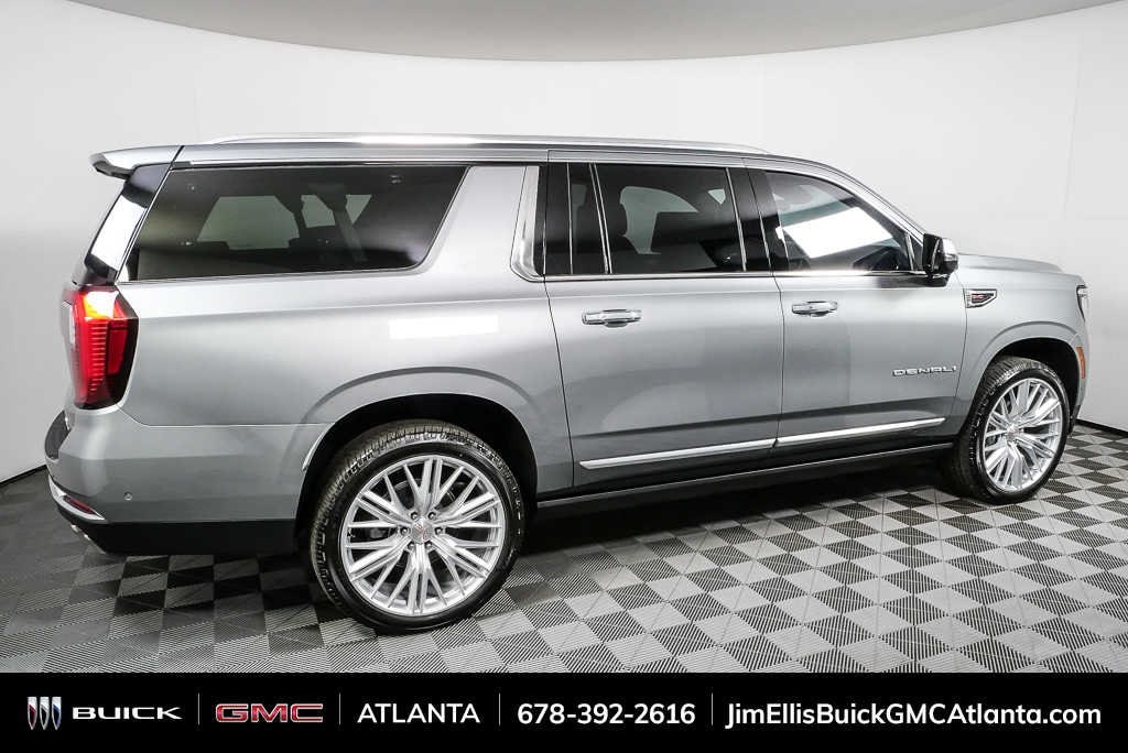 New 2026 GMC Yukon XL Denali SUV
