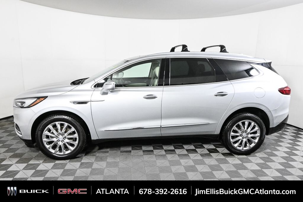 Used 2019 Buick Enclave Premium Group Sport Utility