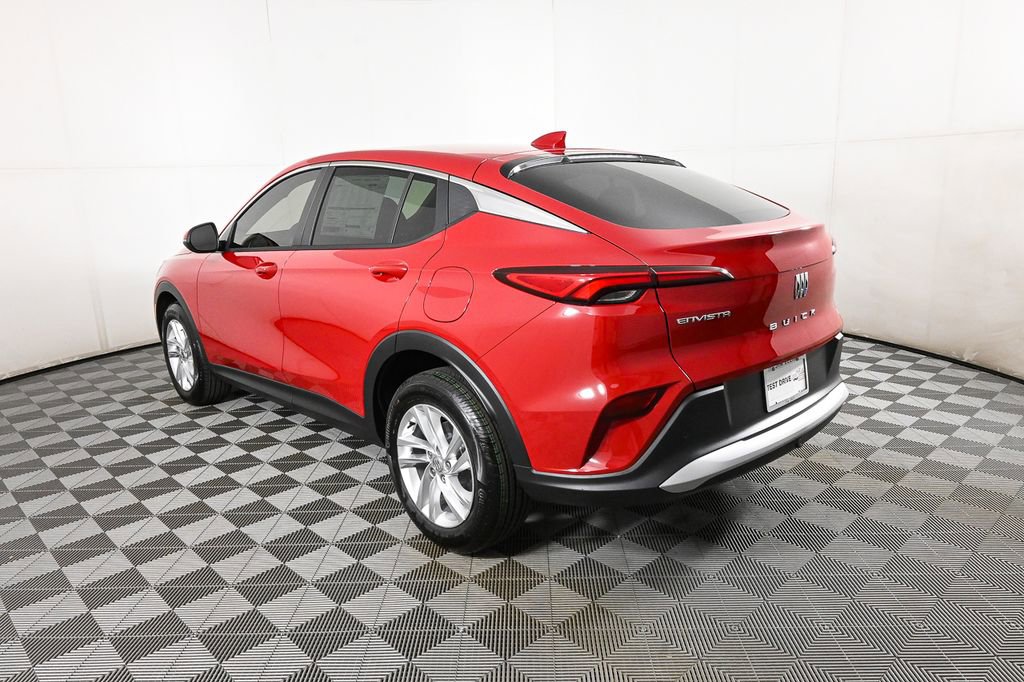 2026 Buick Envista Preferred photo 3