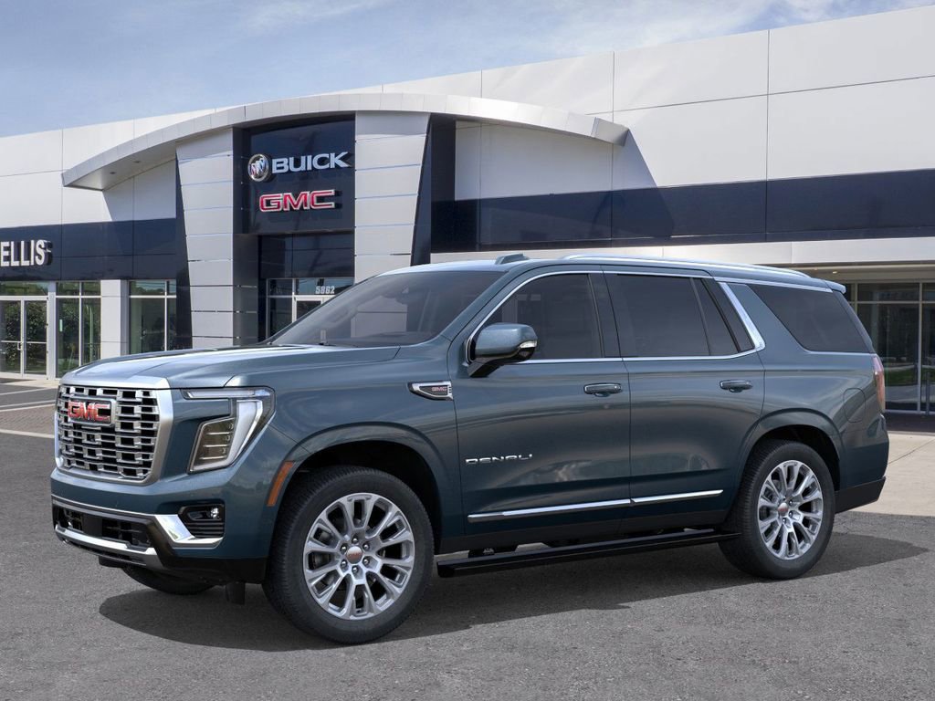 2026 Gmc Yukon Denali photo 2