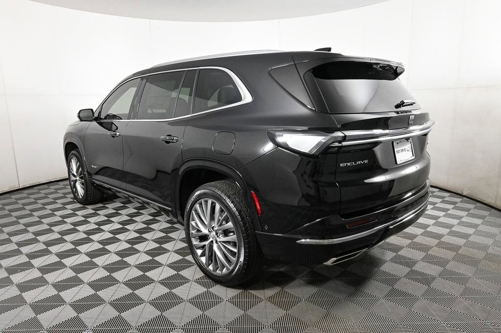 New 2026 Buick Enclave Avenir SUV