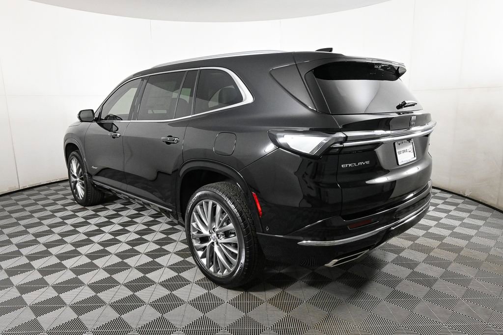 2026 Buick Enclave Avenir photo 3