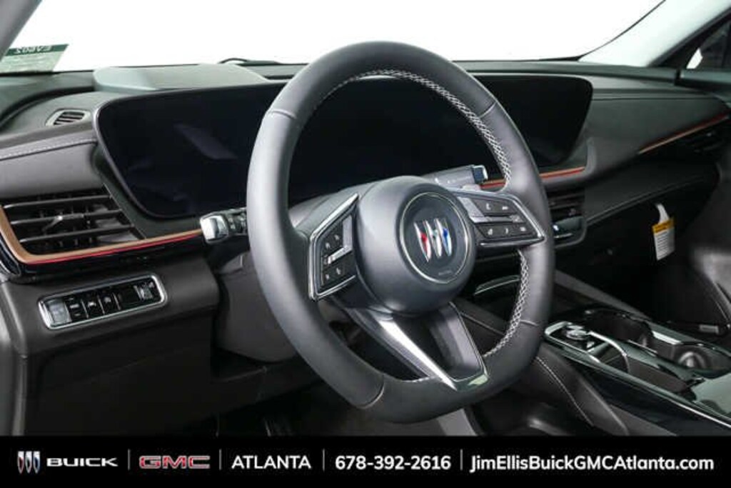 New 2026 Buick Envision Sport Touring SUV