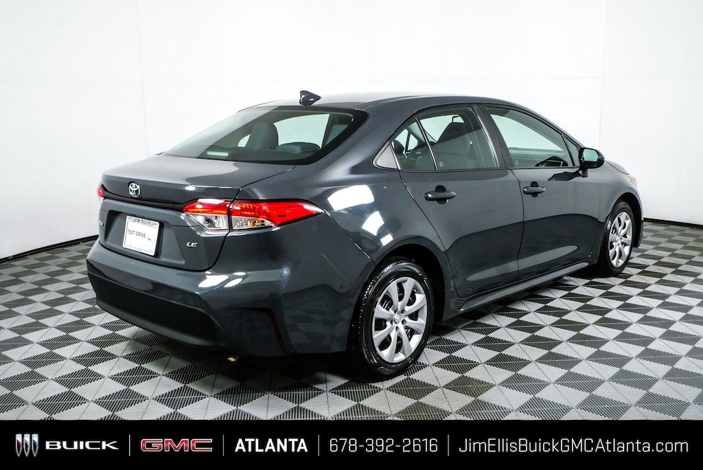 Used 2023 Toyota Corolla LE C