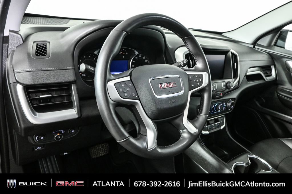 2022 Gmc Terrain SLT photo 2