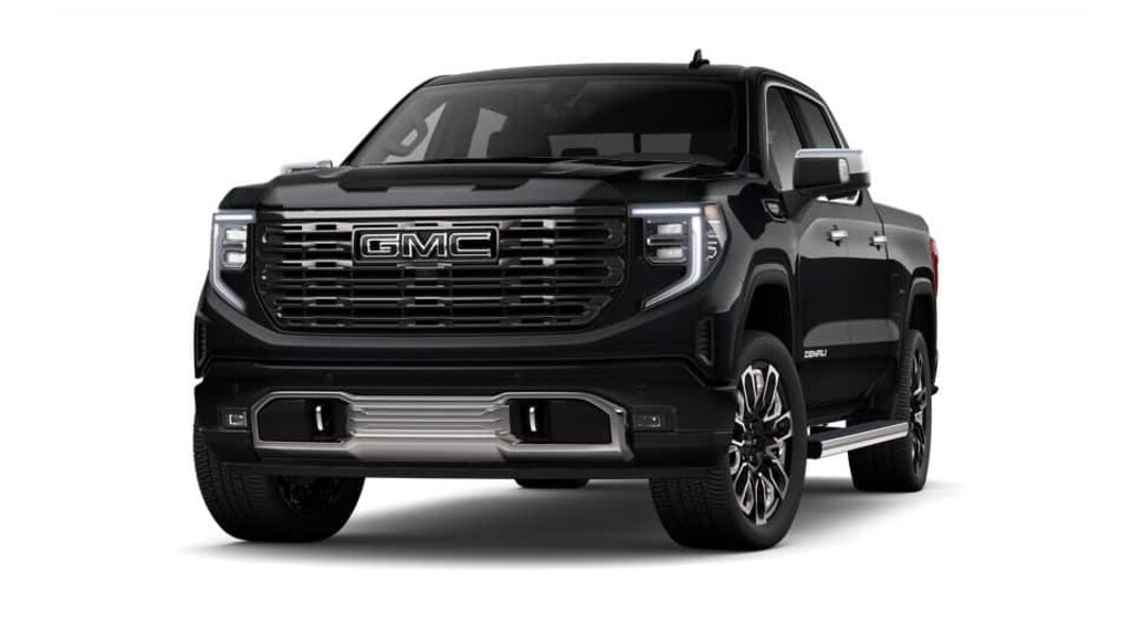 New 2026 GMC Sierra 1500 Denali Ultimate Truck Crew Cab