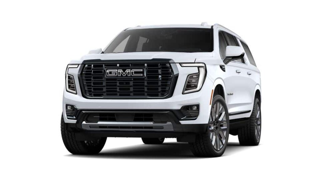 New 2026 GMC Yukon XL Denali Ultimate SUV
