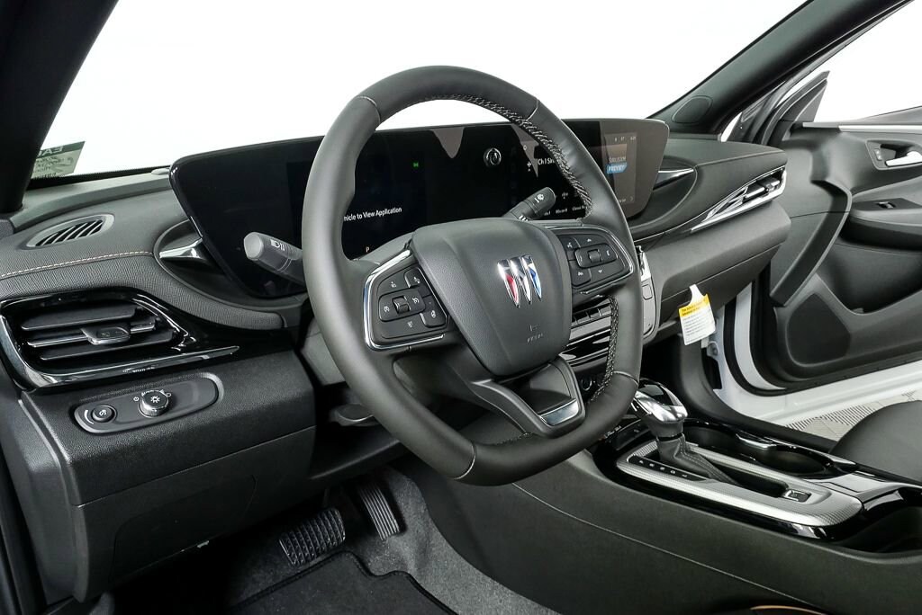 New 2026 Buick Envista Avenir SUV