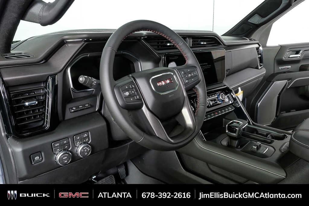 New 2026 GMC Sierra 1500 AT4X Truck Crew Cab