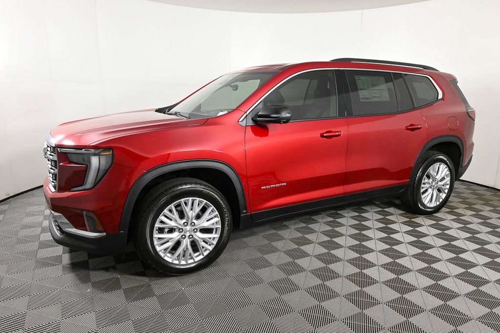 2026 Gmc Acadia Elevation photo 2