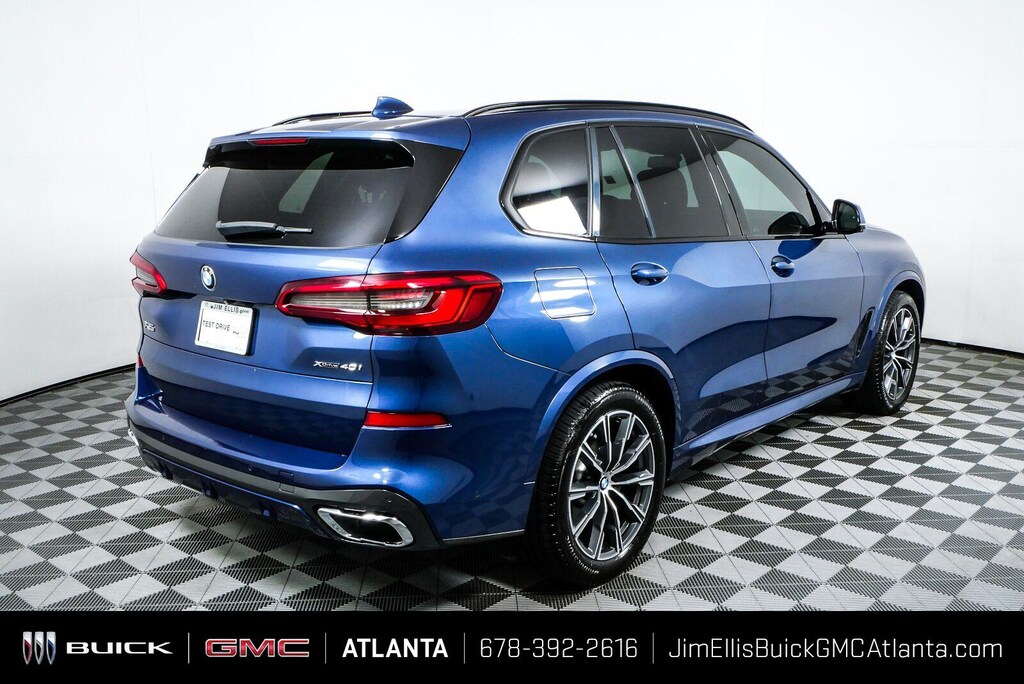 Used 2019 BMW X5 xDrive40i Sports Activity Vehicle