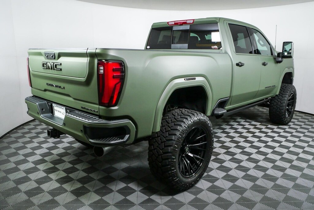 New 2026 GMC Sierra 2500 HD Denali Ultimate Truck Crew Cab