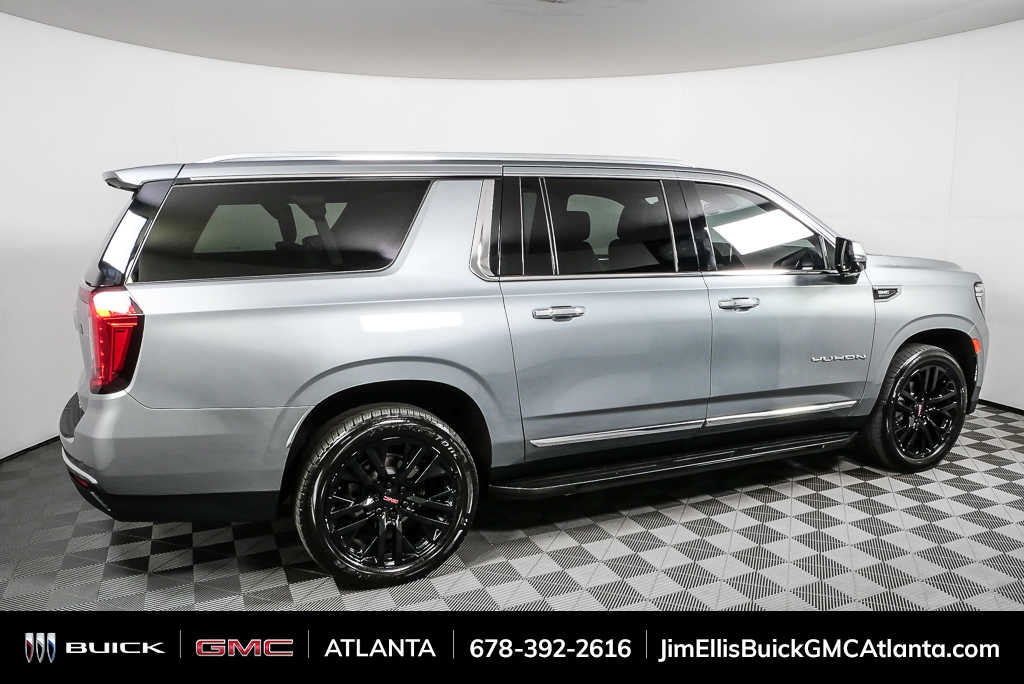 Used 2023 GMC Yukon XL SLT 4WD