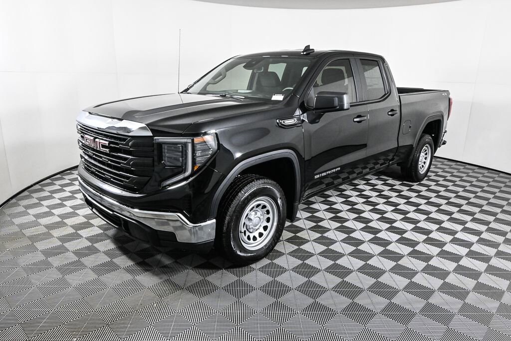 New 2026 GMC Sierra 1500 Pro Truck Double Cab