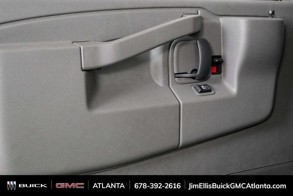 New 2025 GMC Savana 2500 Work Van Van Cargo Van