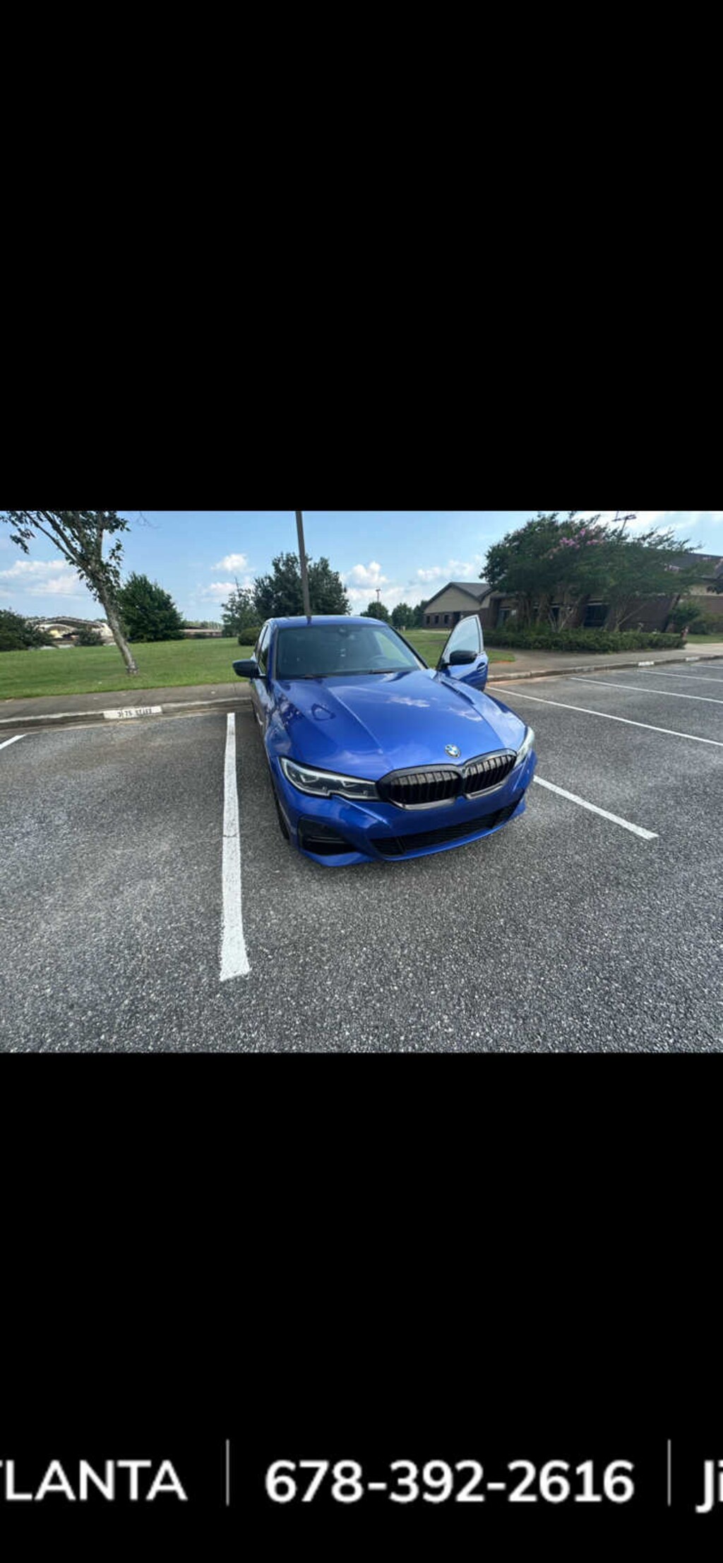 Used 2021 BMW 330i 330i Sedan North America