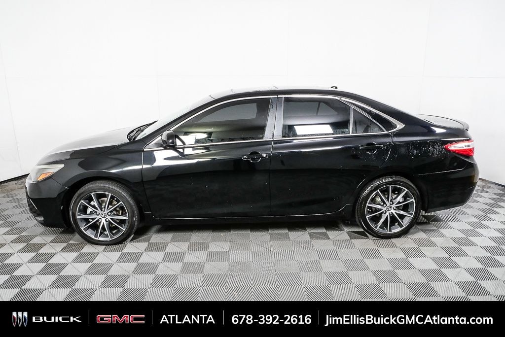 Used 2017 Toyota Camry XSE V6 Sedan