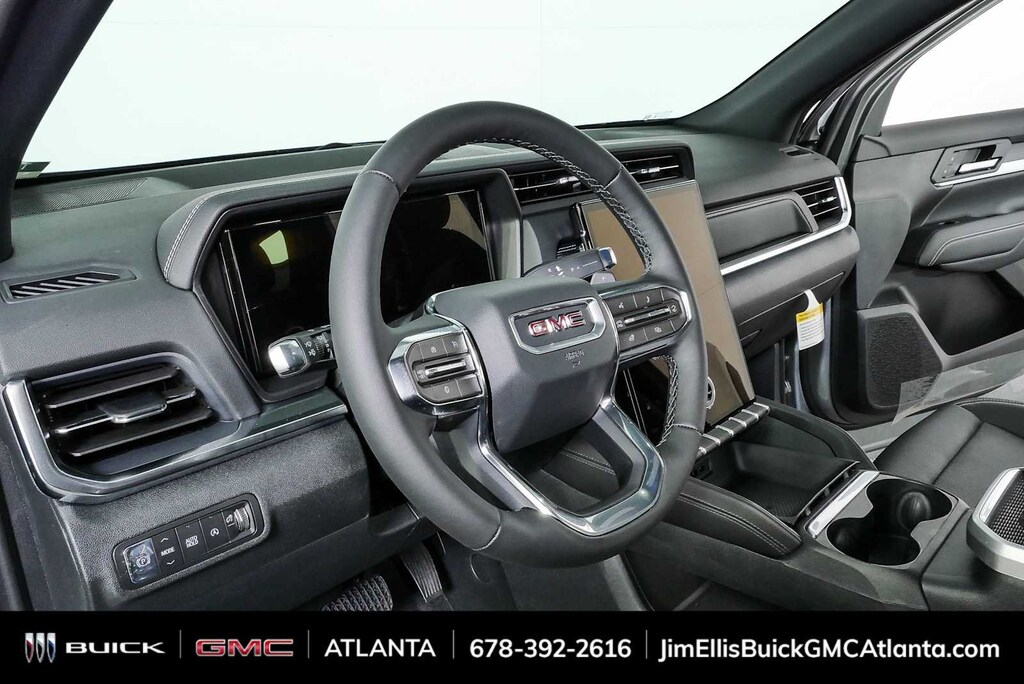 New 2026 GMC Terrain Elevation SUV