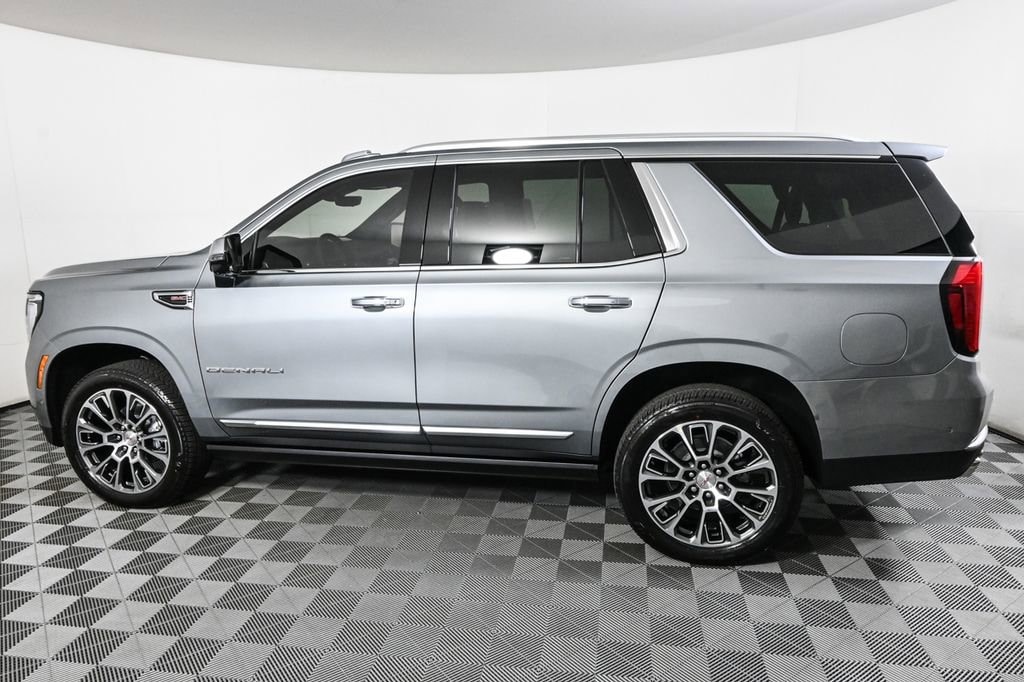 New 2026 GMC Yukon Denali SUV