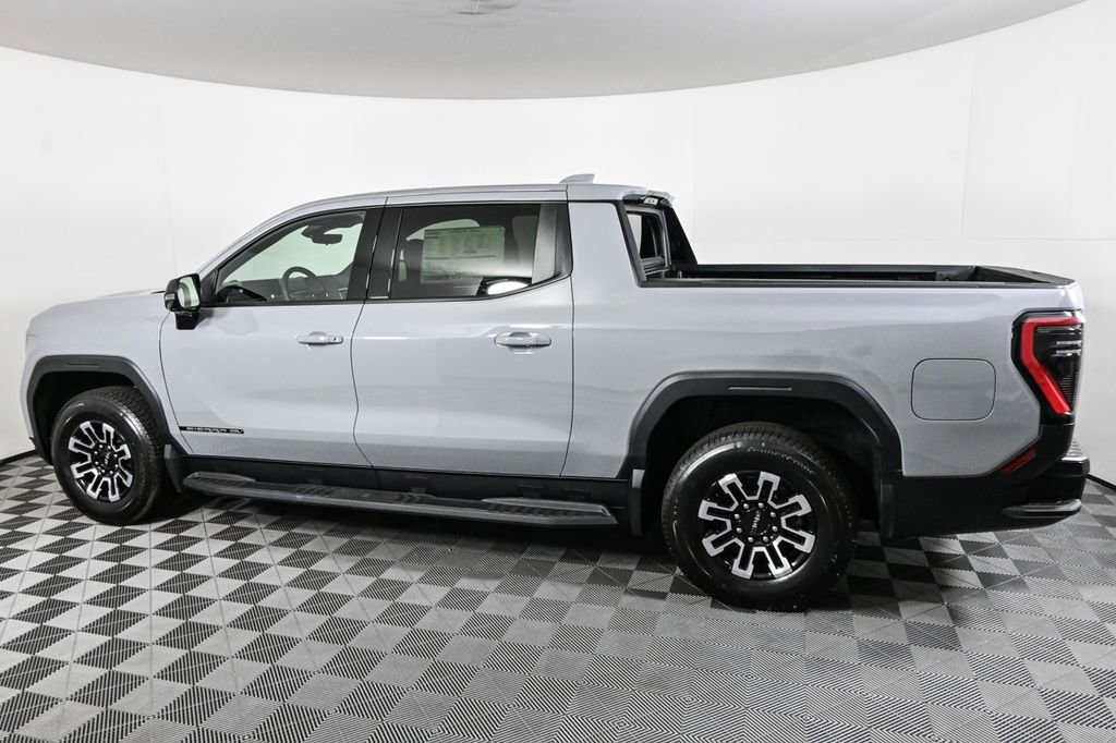 New 2026 GMC Sierra EV Elevation w/3SC Truck Crew Cab