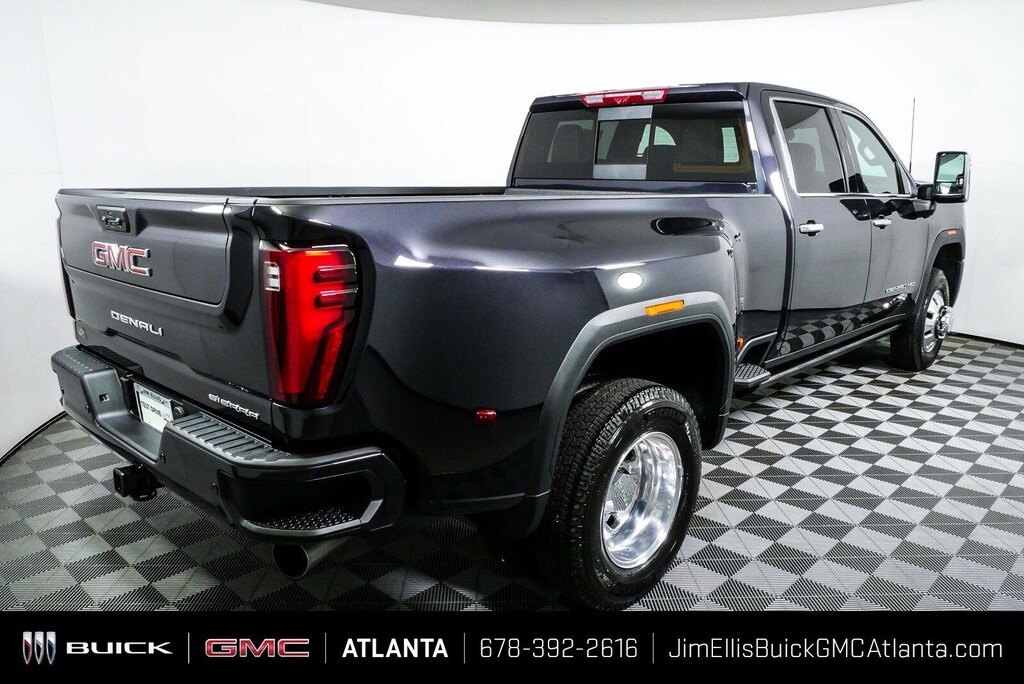 New 2026 GMC Sierra 3500 HD Denali Truck Crew Cab