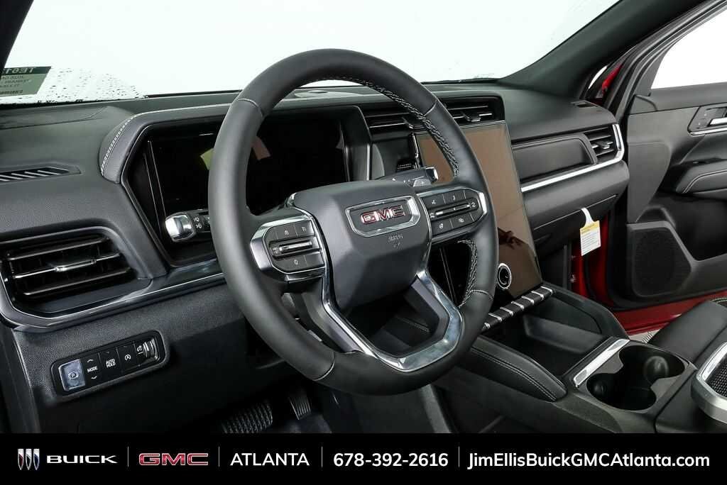 New 2026 GMC Terrain Elevation SUV