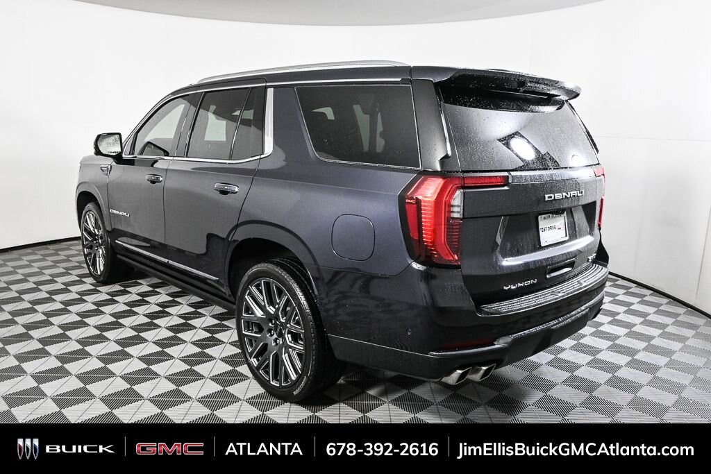 Used 2026 GMC Yukon Denali Ultimate SUV