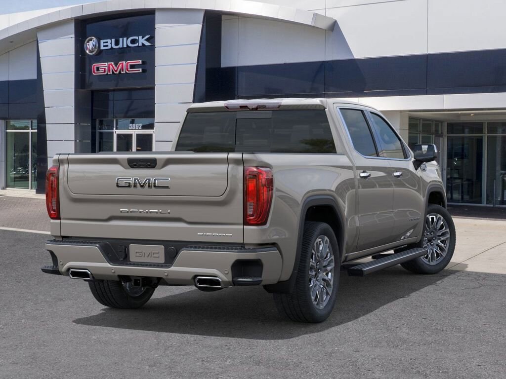 New 2026 GMC Sierra 1500 Denali Ultimate Truck Crew Cab