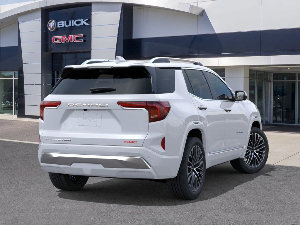 2026 Gmc Terrain Denali photo 3