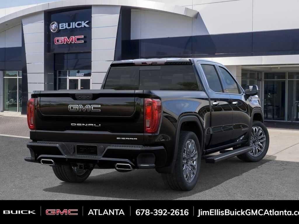 New 2026 GMC Sierra 1500 Denali Ultimate Truck Crew Cab