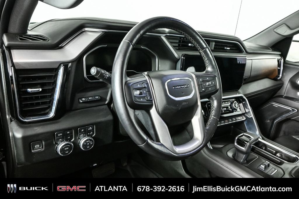 2022 Gmc Sierra 1500 Denali photo 4