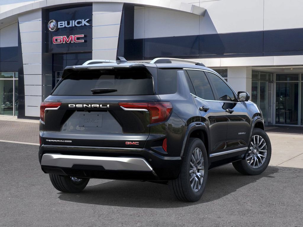 2026 Gmc Terrain Denali photo 3