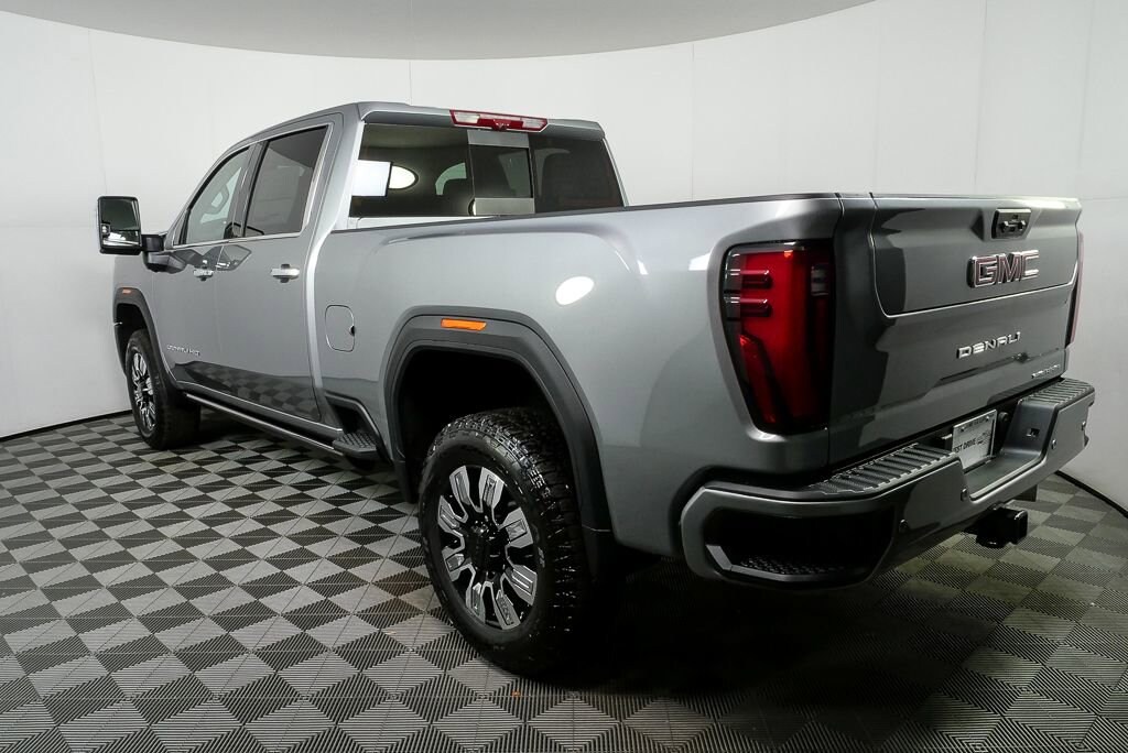 New 2026 GMC Sierra 2500 HD Denali Truck Crew Cab
