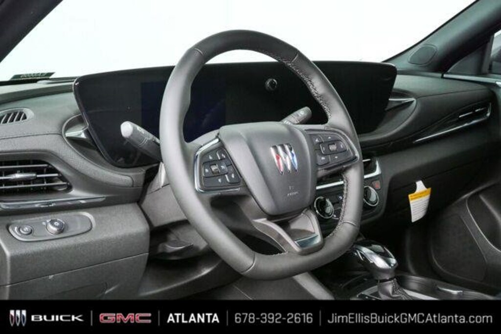New 2026 Buick Envista Preferred SUV