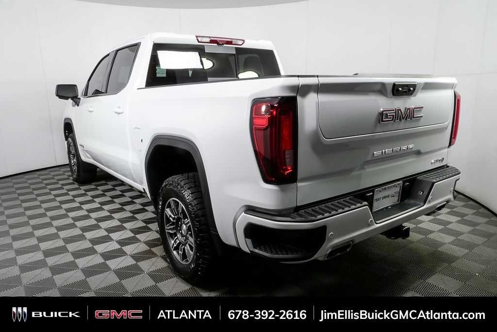 Used 2024 GMC Sierra 1500 AT4 Crew Cab