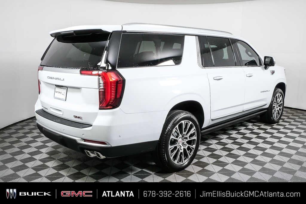 New 2026 GMC Yukon XL Denali SUV