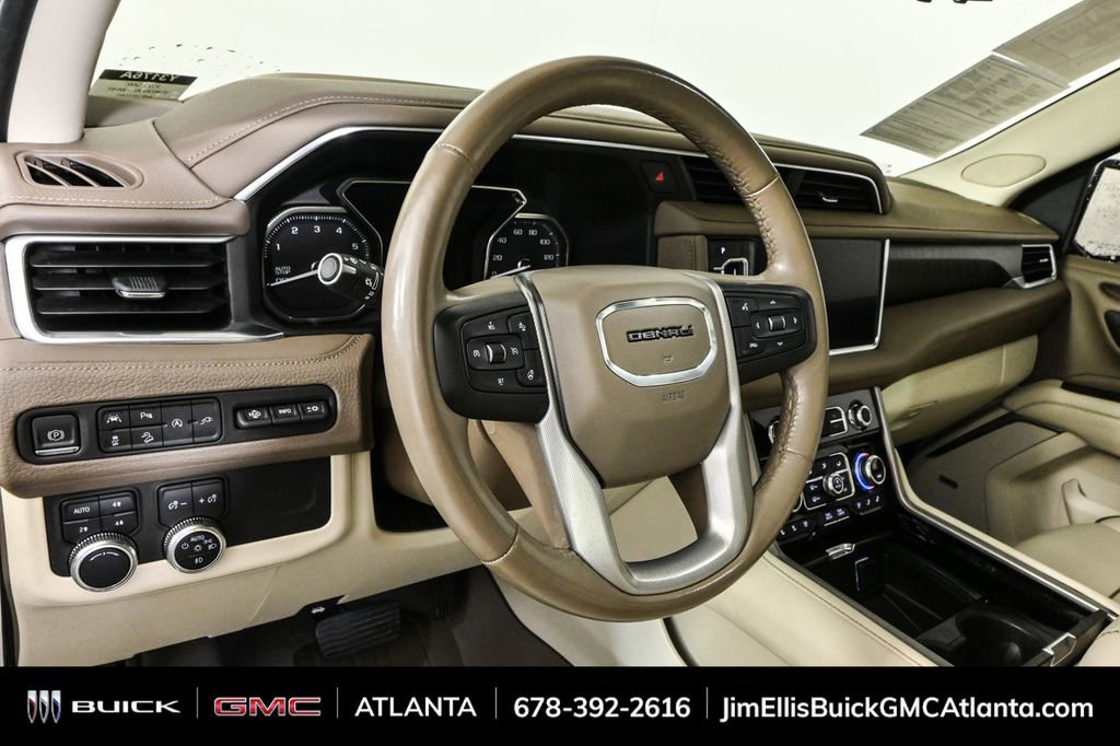 2021 Gmc Yukon XL Denali photo 4