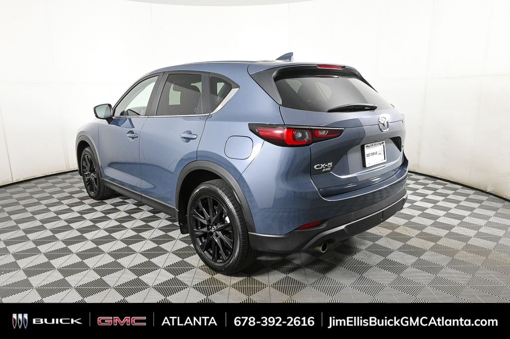 Used 2025 Mazda CX-5 2.5 S Carbon Edition Sport Utility