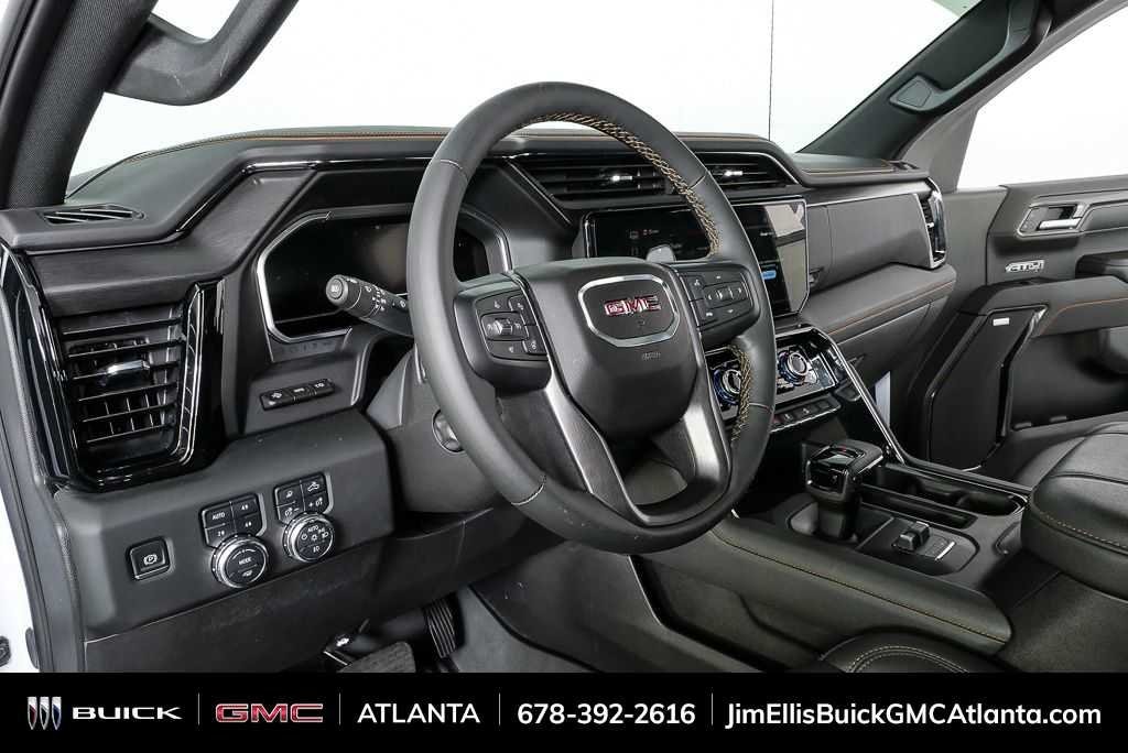 Used 2024 GMC Sierra 1500 AT4 Crew Cab