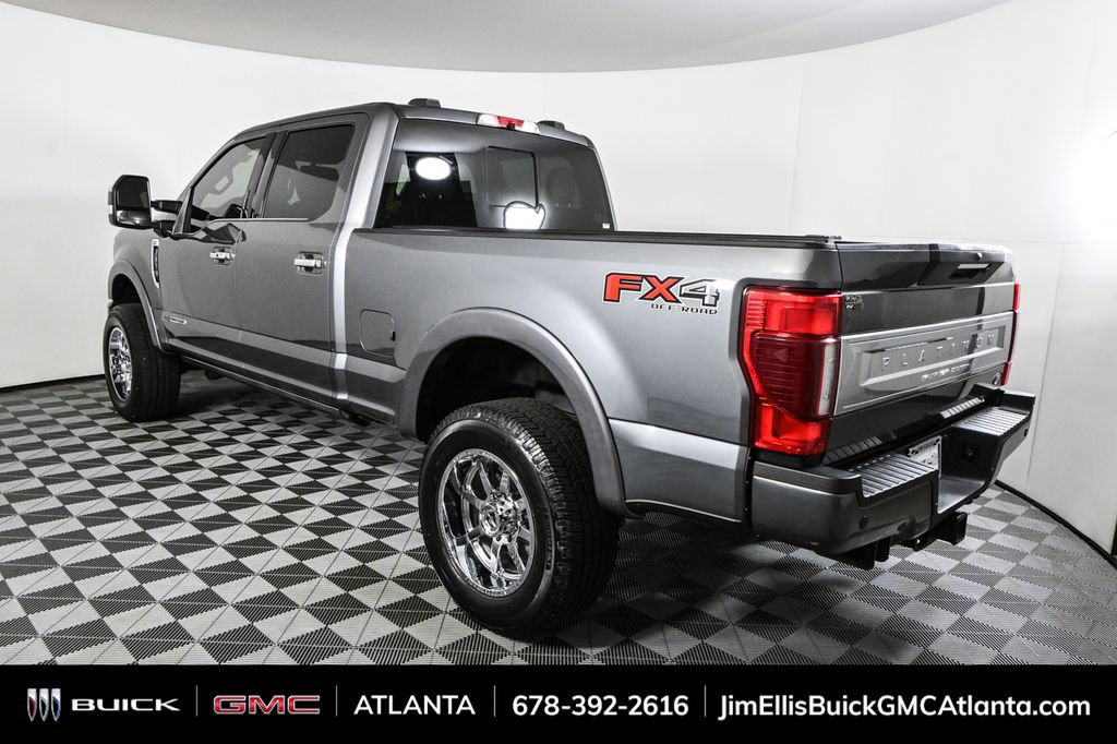 2022 Ford F-350 photo 3
