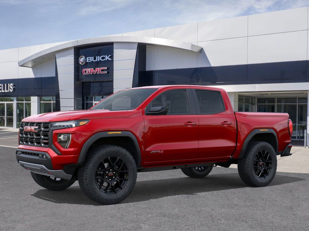 2026 Gmc Canyon AT4 photo 2