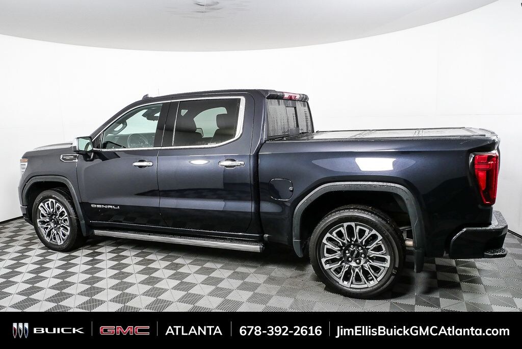 Used 2023 GMC Sierra 1500 Denali Ultimate Crew Cab