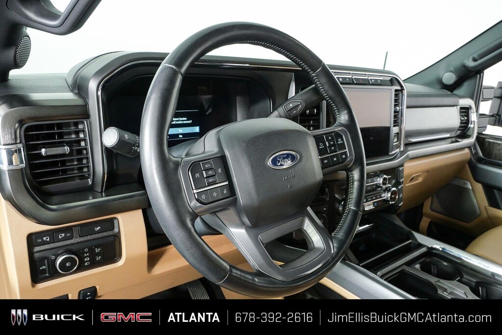 Used 2024 Ford Super Duty F-250 Lariat Truck