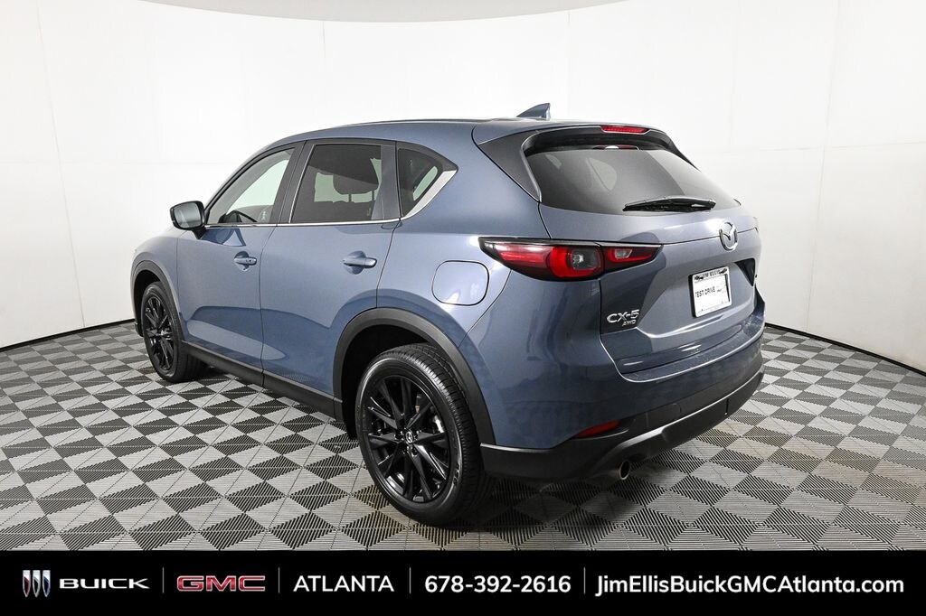 Used 2025 Mazda CX-5 2.5 S Carbon Edition Sport Utility
