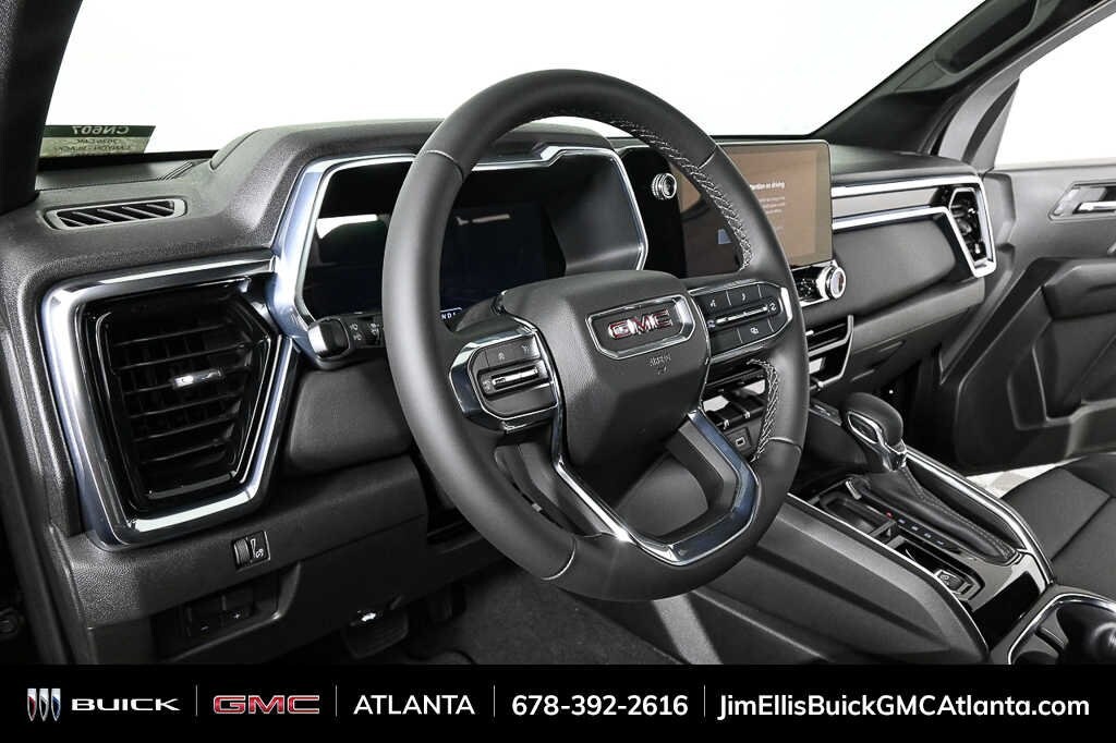 New 2026 GMC Canyon Elevation Truck Crew Cab