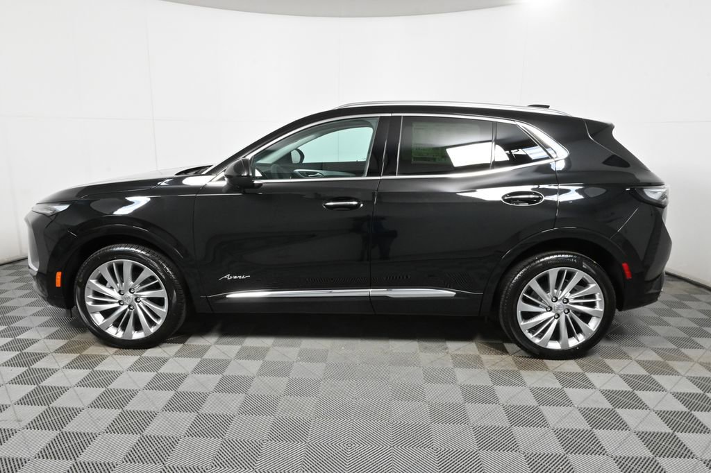 2025 Buick Envision Avenir photo 2