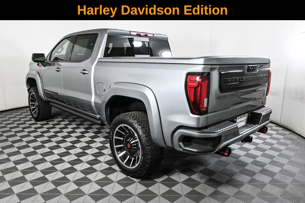 New 2025 GMC Sierra 1500 AT4 Truck Crew Cab