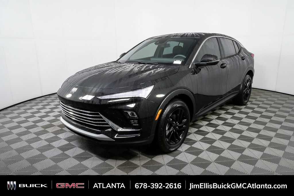 New 2026 Buick Envista Preferred SUV