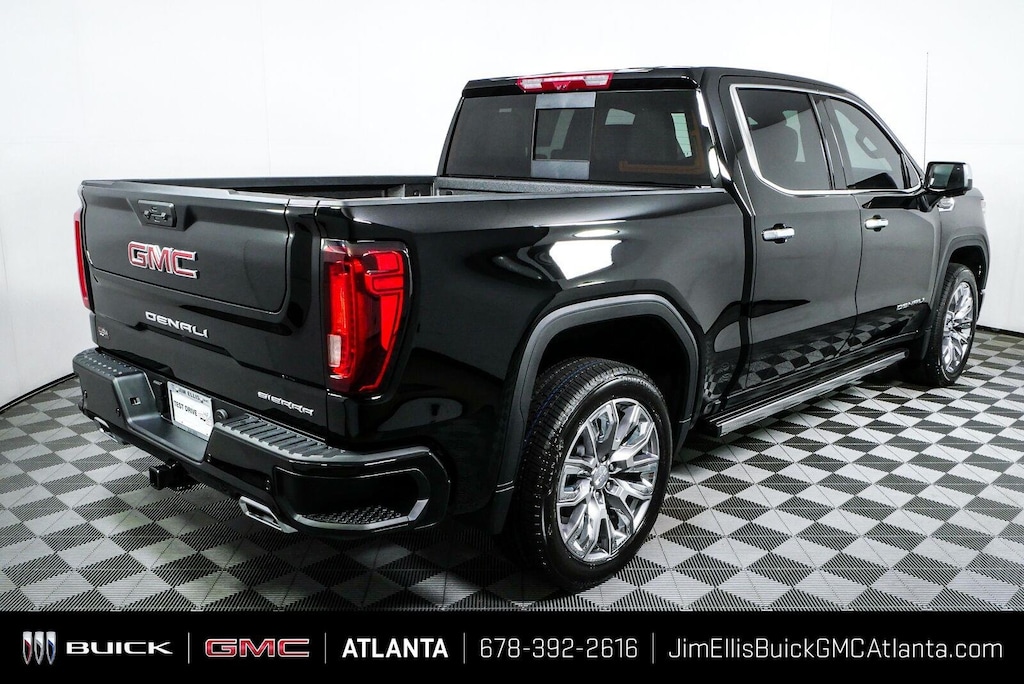 New 2026 GMC Sierra 1500 Denali Truck Crew Cab