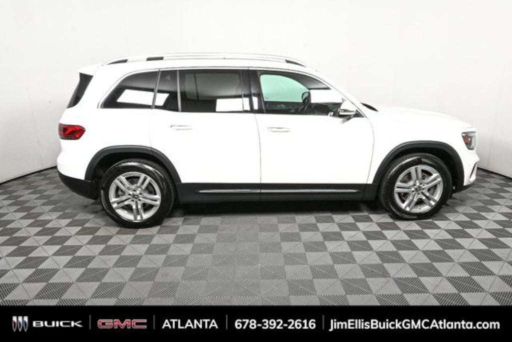 Used 2023 Mercedes-Benz GLB GLB 250 Sport Utility